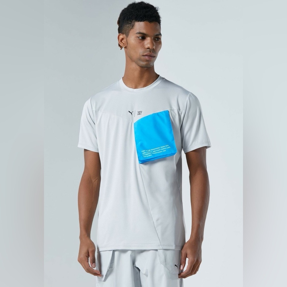 PUMA x FIRST MILE Xtreme Men’s Training Tee